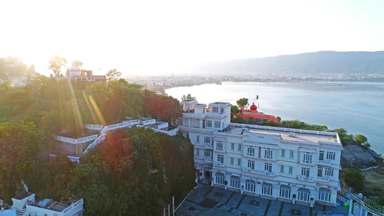 Hotel Merwara Estate- A Luxury Heritage Resort Ajmer Buitenkant foto