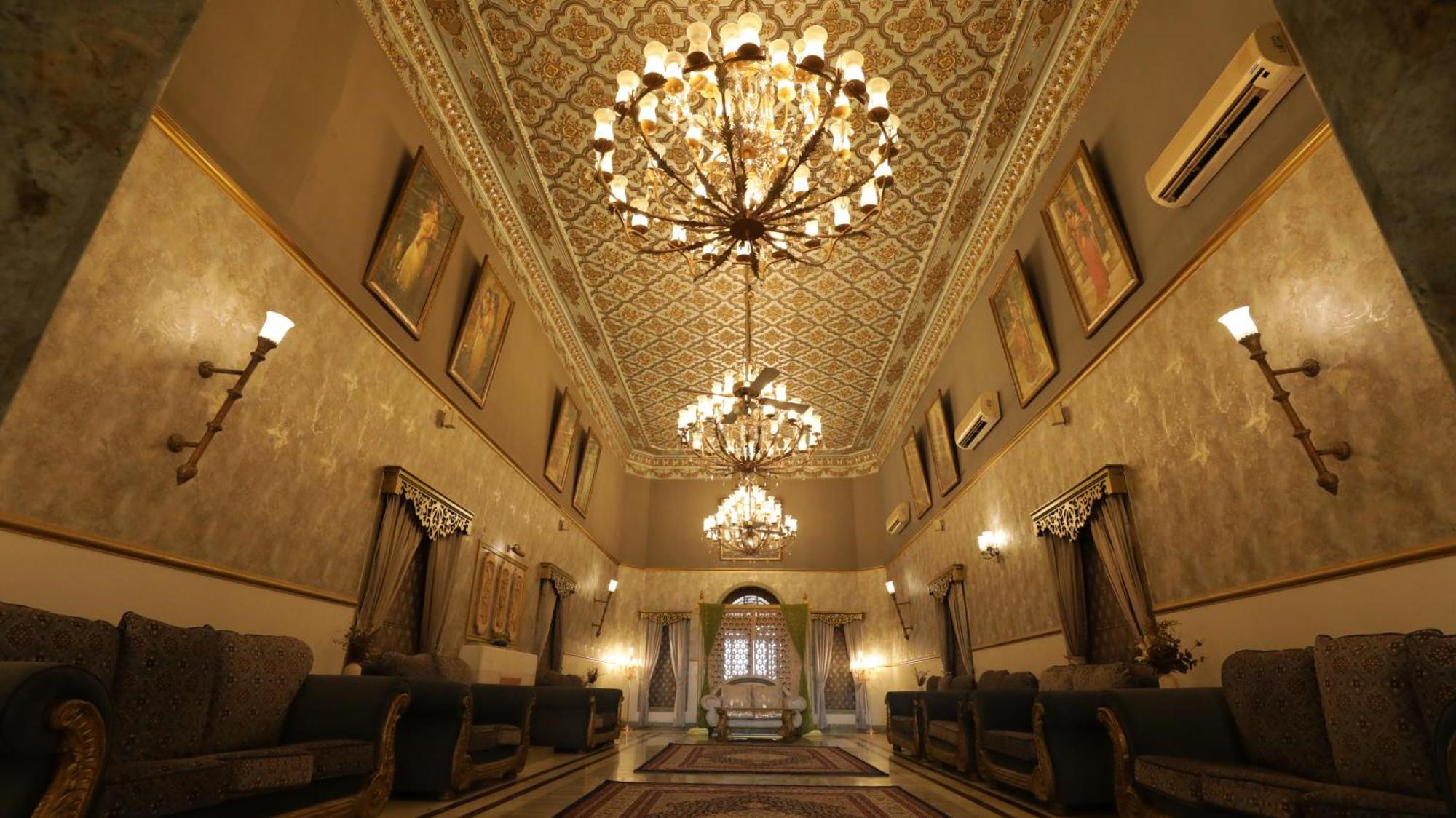 Hotel Merwara Estate- A Luxury Heritage Resort Ajmer Buitenkant foto