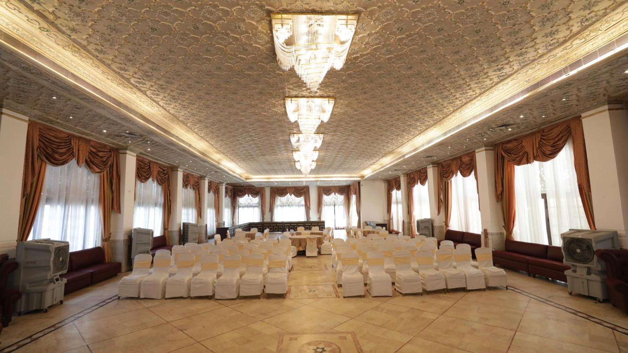 Hotel Merwara Estate- A Luxury Heritage Resort Ajmer Buitenkant foto