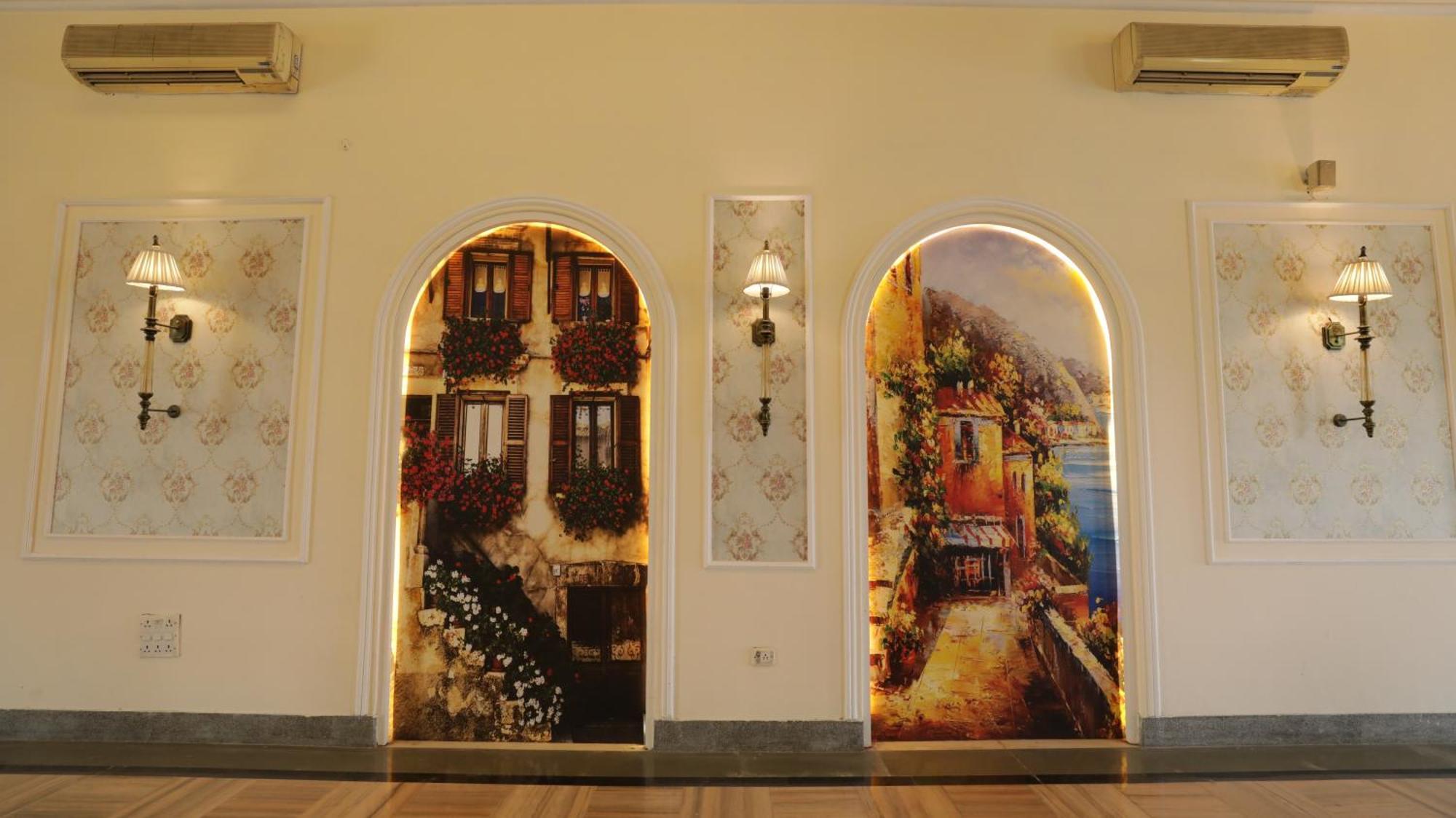 Hotel Merwara Estate- A Luxury Heritage Resort Ajmer Buitenkant foto
