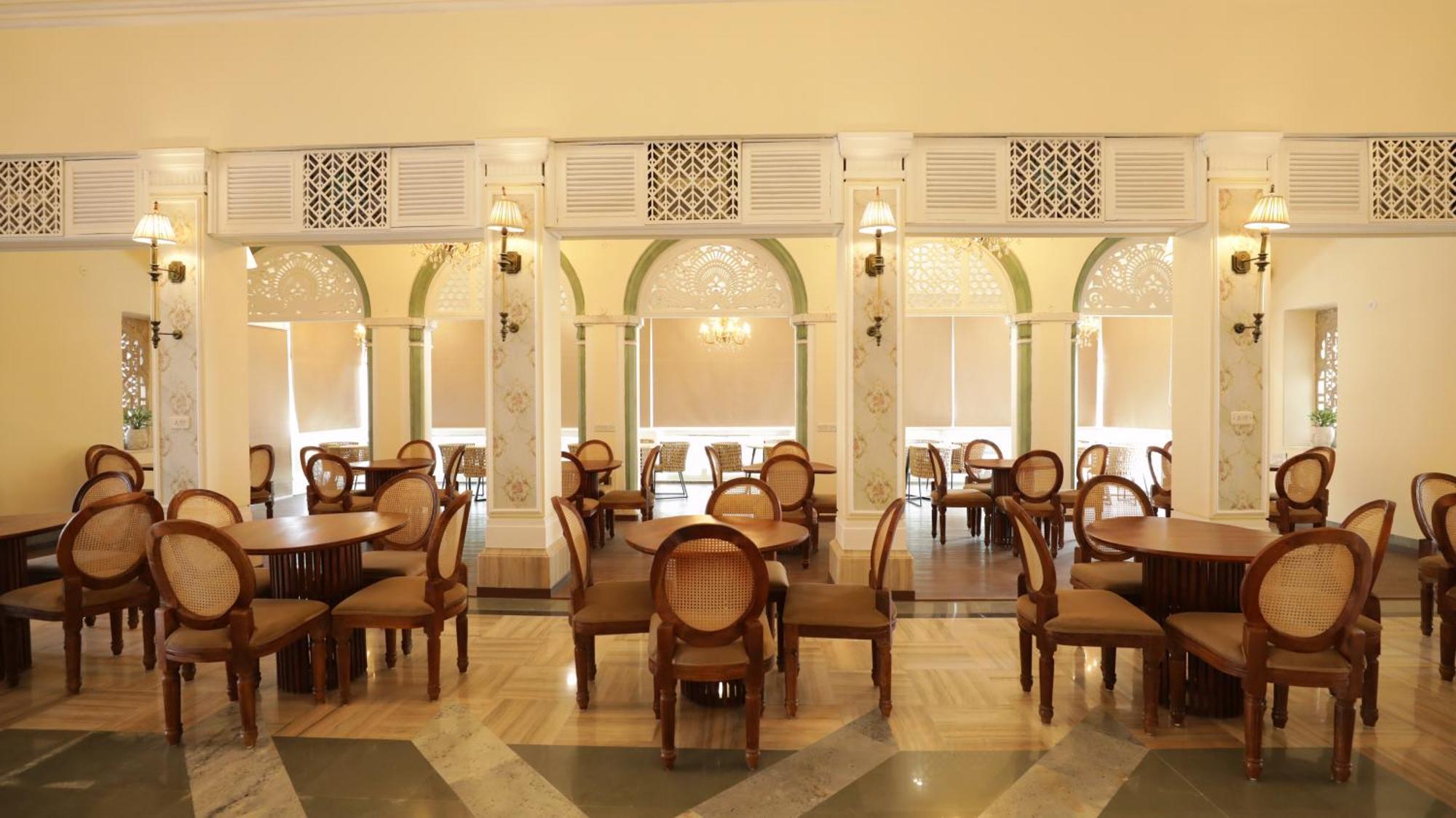 Hotel Merwara Estate- A Luxury Heritage Resort Ajmer Buitenkant foto
