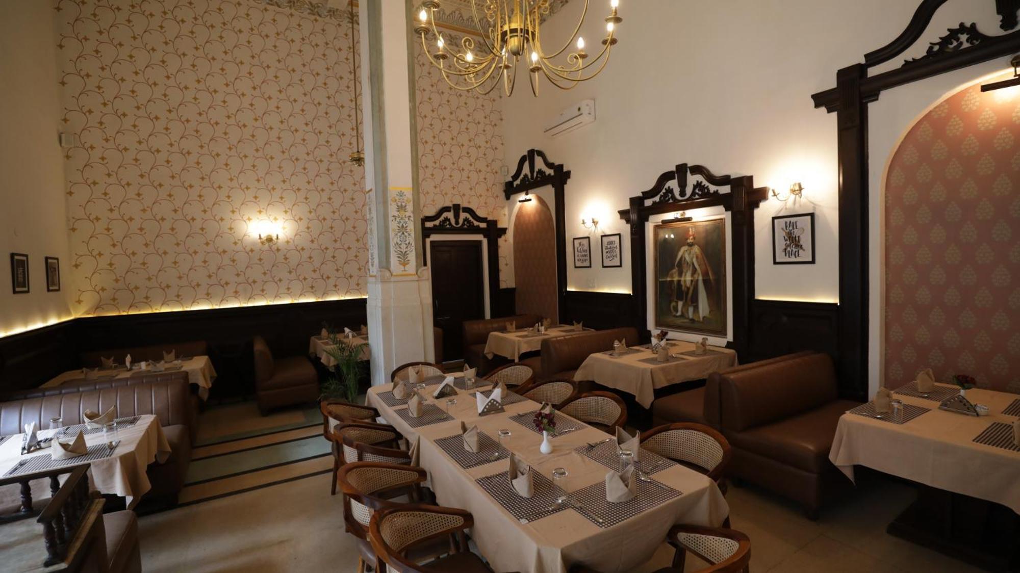 Hotel Merwara Estate- A Luxury Heritage Resort Ajmer Buitenkant foto