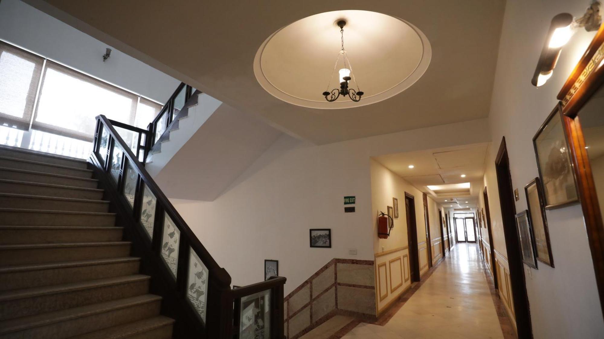 Hotel Merwara Estate- A Luxury Heritage Resort Ajmer Buitenkant foto