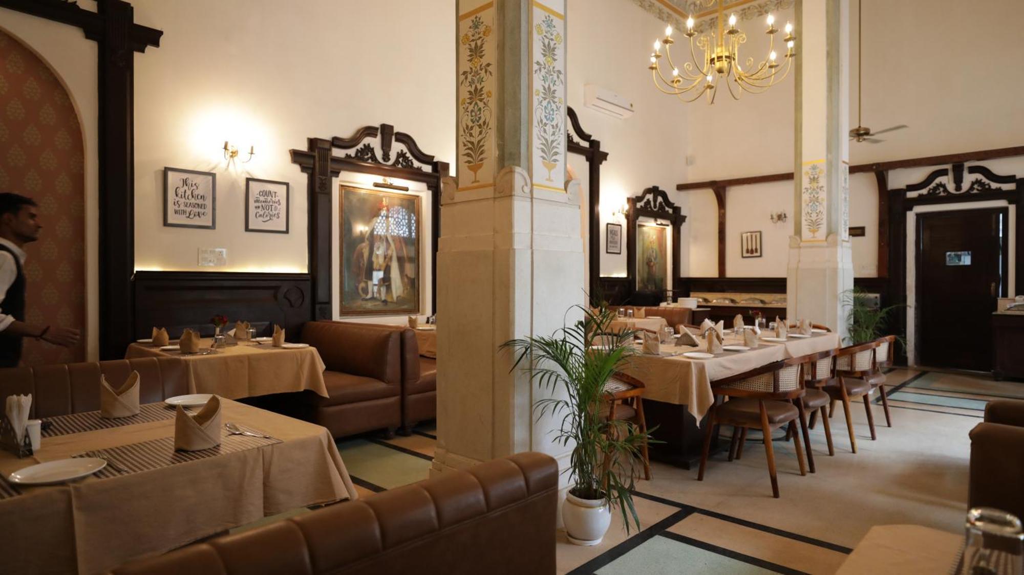 Hotel Merwara Estate- A Luxury Heritage Resort Ajmer Buitenkant foto