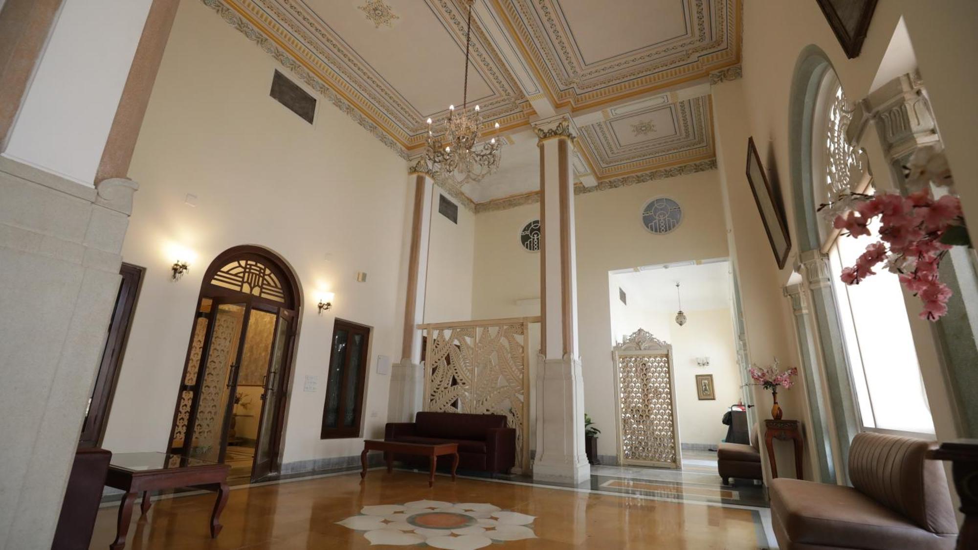 Hotel Merwara Estate- A Luxury Heritage Resort Ajmer Buitenkant foto