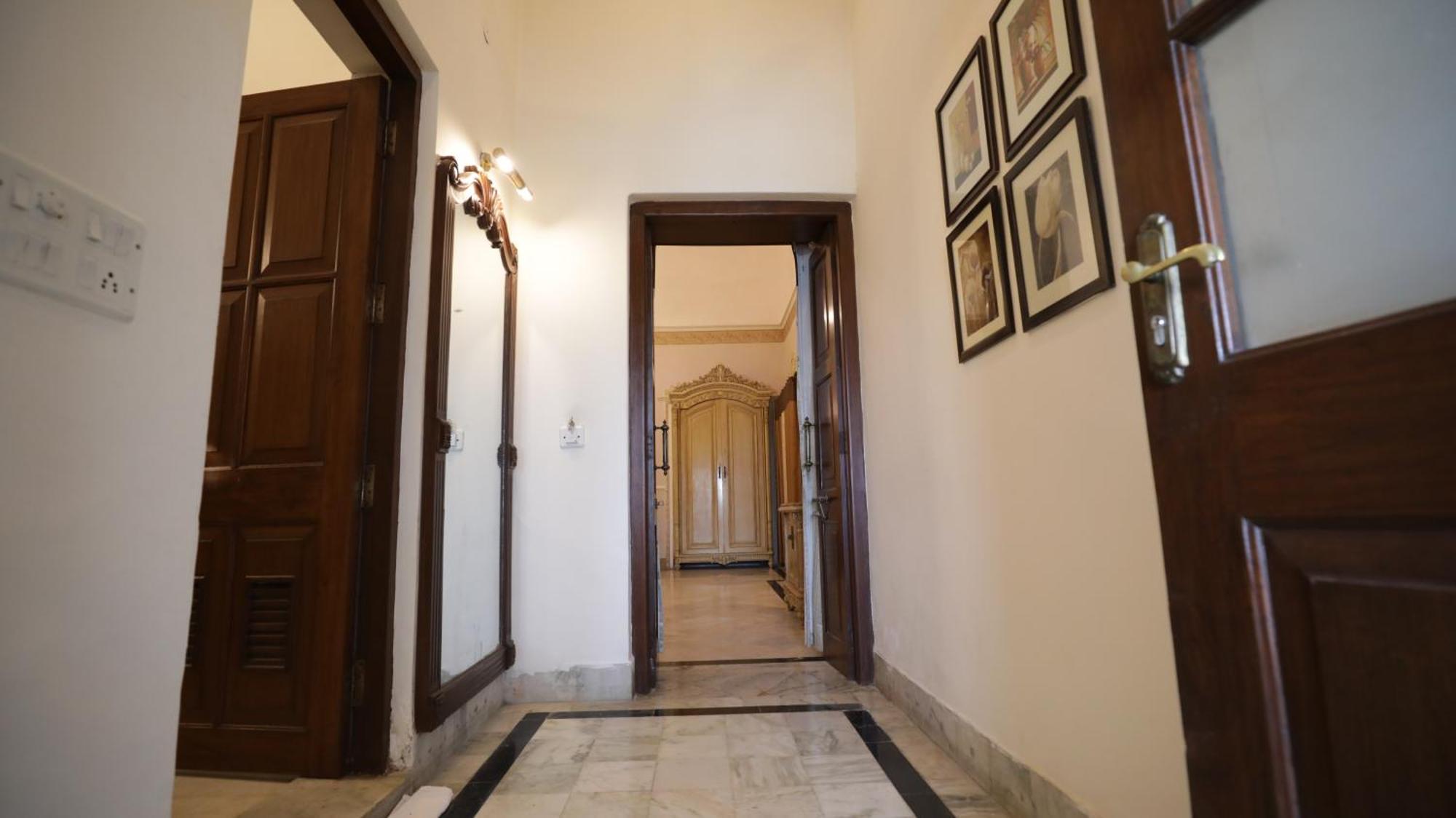 Hotel Merwara Estate- A Luxury Heritage Resort Ajmer Buitenkant foto