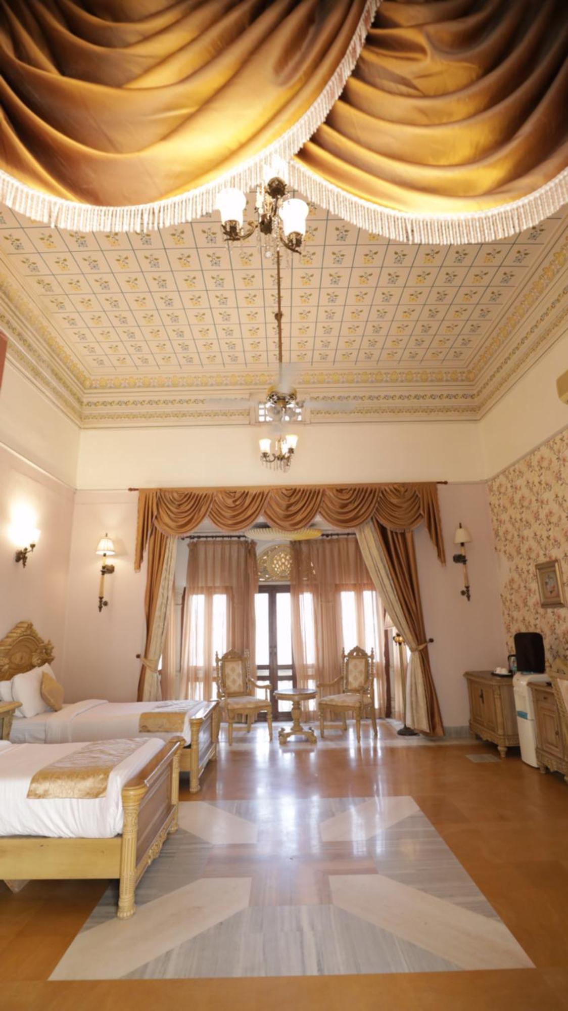 Hotel Merwara Estate- A Luxury Heritage Resort Ajmer Buitenkant foto