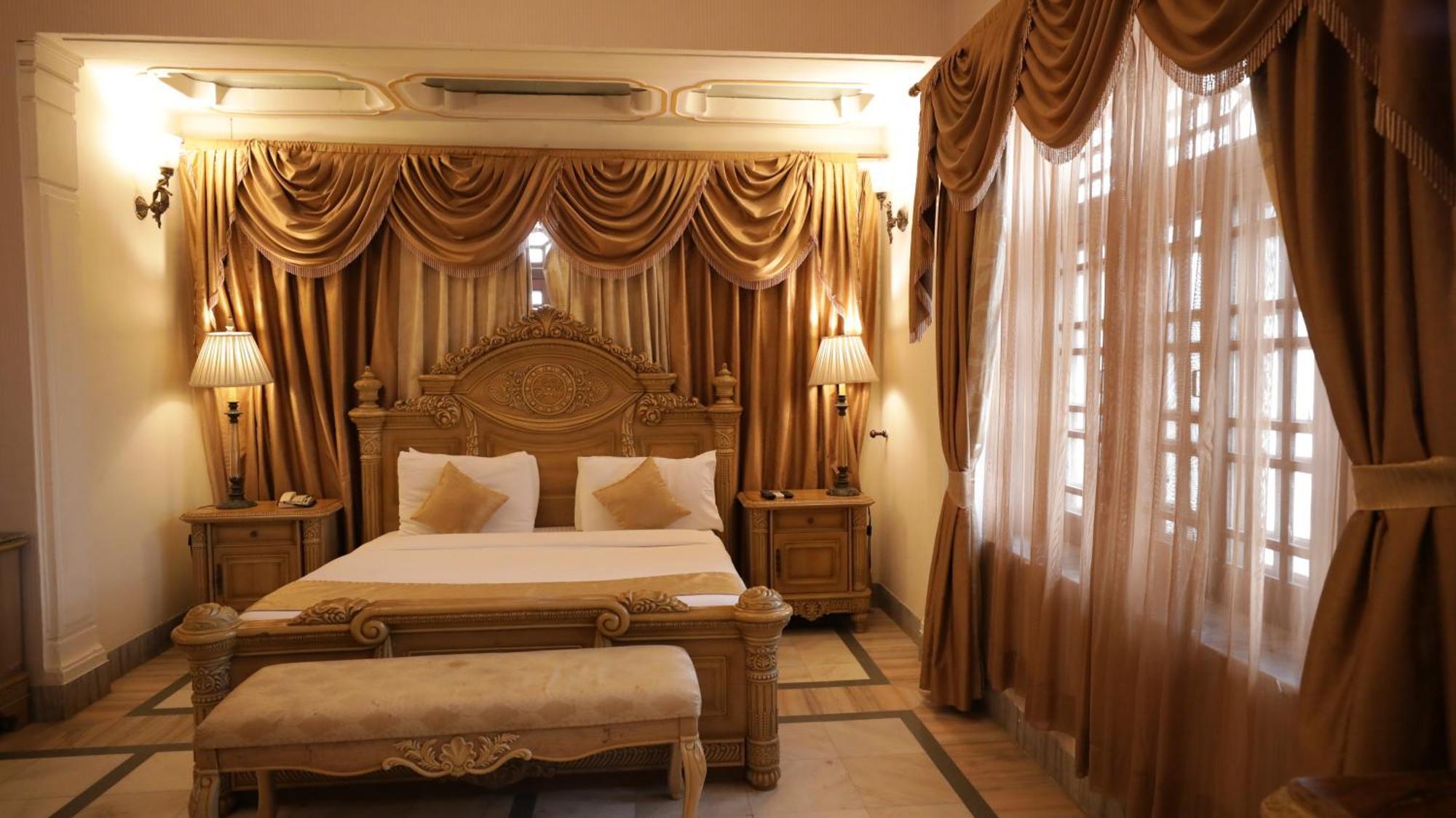 Hotel Merwara Estate- A Luxury Heritage Resort Ajmer Buitenkant foto