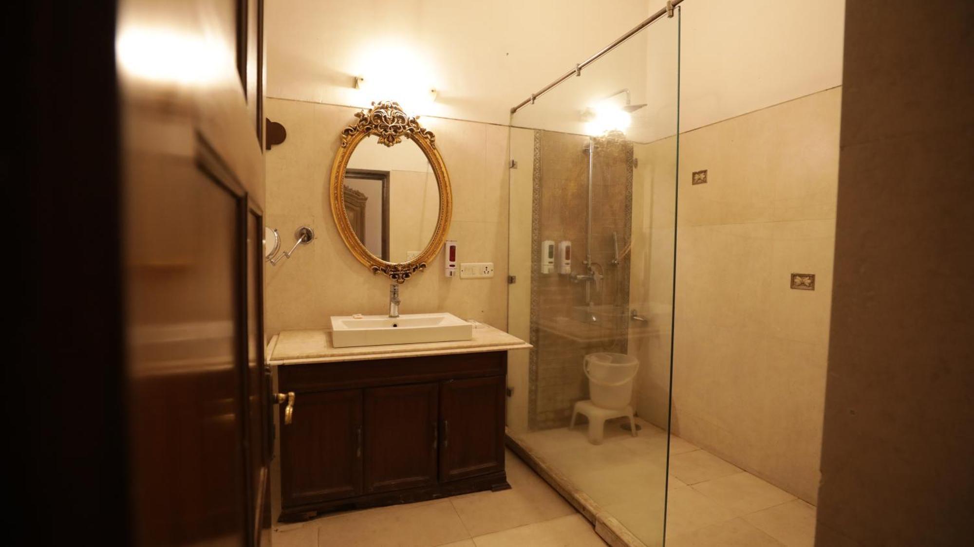Hotel Merwara Estate- A Luxury Heritage Resort Ajmer Buitenkant foto