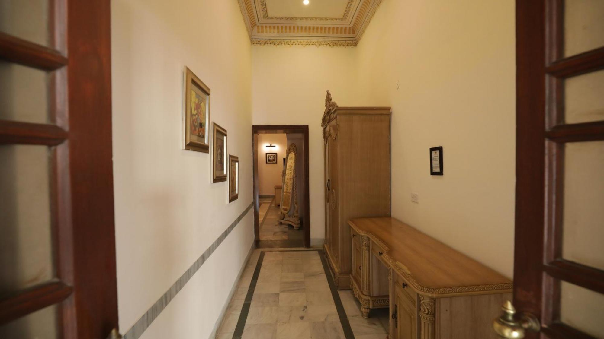 Hotel Merwara Estate- A Luxury Heritage Resort Ajmer Buitenkant foto
