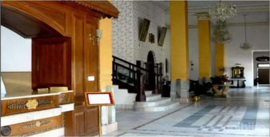 Hotel Merwara Estate- A Luxury Heritage Resort Ajmer Buitenkant foto