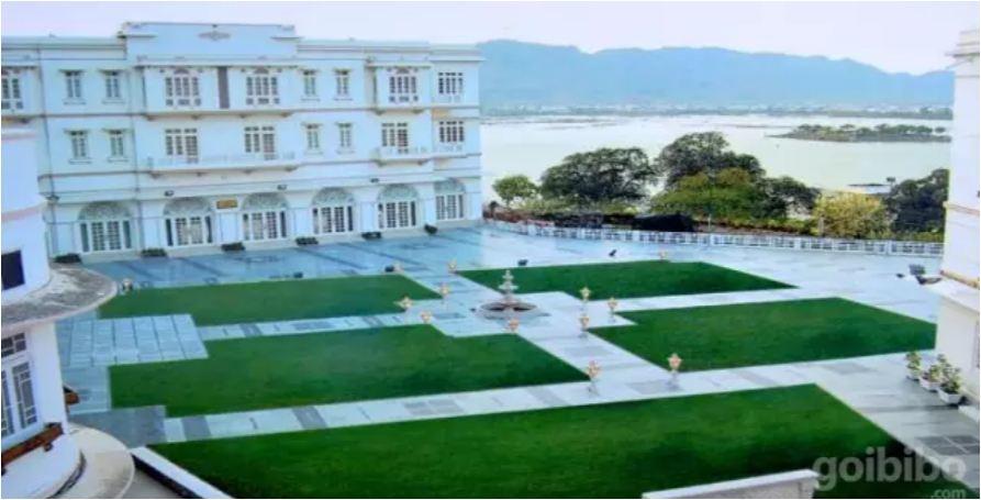 Hotel Merwara Estate- A Luxury Heritage Resort Ajmer Buitenkant foto