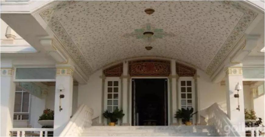 Hotel Merwara Estate- A Luxury Heritage Resort Ajmer Buitenkant foto